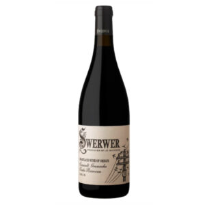 JC Wickens Swerwer Red Blend (12.5% ABV)