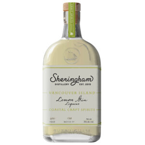 Sheringham Lemon Gin Liqueur