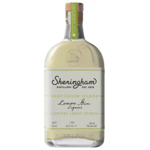 Sheringham Lemon Gin Liqueur