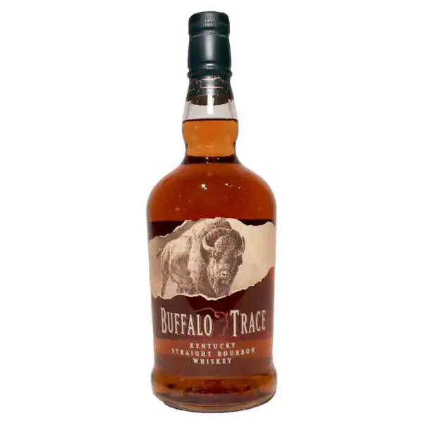 Sales Buffalo Trace Kentucky Straight Bourbon Whiskey (45% ABV) 750 ML