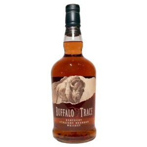 Buffalo Trace Kentucky Straight Bourbon Whiskey (45% ABV) 750 ML