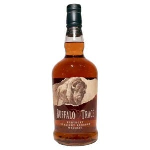 Spirits Buffalo Trace Kentucky Straight Bourbon Whiskey (45% ABV) 750 ML