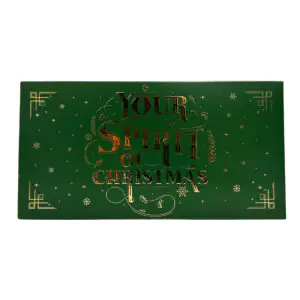 Drinks by the Dram Spirit of  Christmas Whisky Tasting Set  (48.3% ABV) 5x30ML