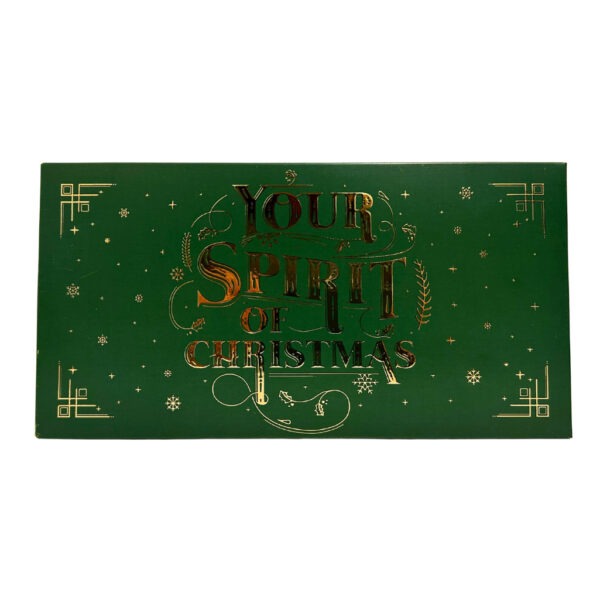 Sales Drinks by the Dram Spirit of Christmas Whisky Tasting Set (48.3% ABV) 5x30ML