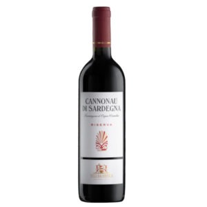 Sella & Mosca Cannonau di Sardegna (14% ABV) 750 ML
