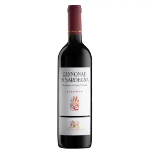 Sella & Mosca Cannonau di Sardegna (14% ABV) 750 ML