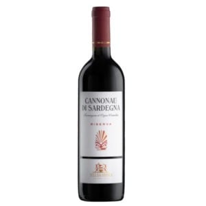 Craft Beer, Ciders, Coolers Sella & Mosca Cannonau di Sardegna (14% ABV) 750 ML