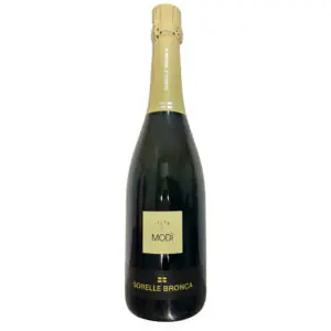 Sorelle Bronca Prosecco Modi (11% ABV) 750 ML