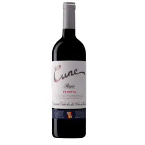 Cune Rioja Reserva (14% ABV) 750 ML