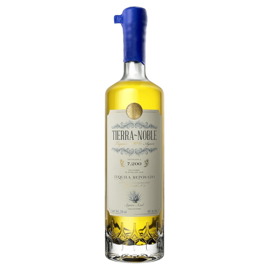 Tierra Noble Tequila Reposado 750ml | RMWSB.COM