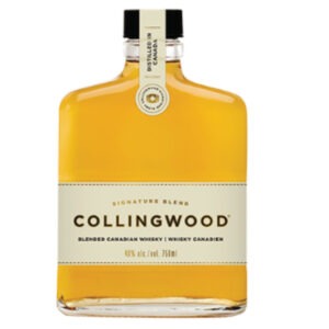 Collingwood Signature Blend Canadian Whisky (40% ABV) 750ML