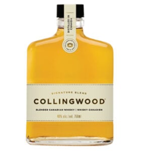 Collingwood Signature Blend Canadian Whisky (40% ABV) 750ML