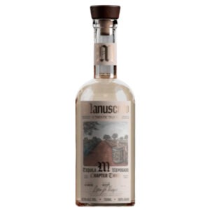 Manuscrito Reposado Chapter Three (42.5% ABV) 750 ML