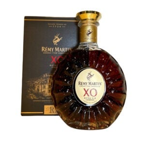 Remy Martin X.O. Fine Champagne Cognac (40% ABV) 750 ML