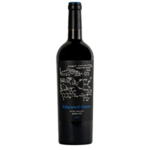 Educated Guess Napa Valley Merlot (14.5% ABV) 750 ML