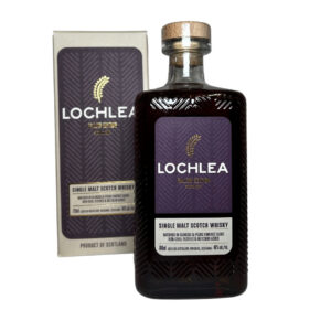 Lochlea Fallow Edition 2nd Crop Single Malt Scotch Whisky (46% ABV) 750 ML