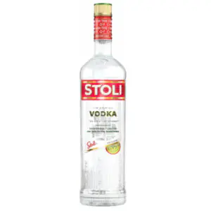 Stolichnaya Vodka (40% ABV) 750 ML
