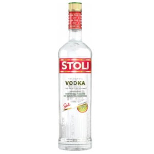 Stolichnaya Vodka (40% ABV) 750 ML