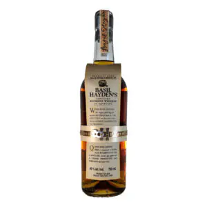 Basil Hayden's Kentucky Bourbon Whiskey (40% ABV) 750 ML