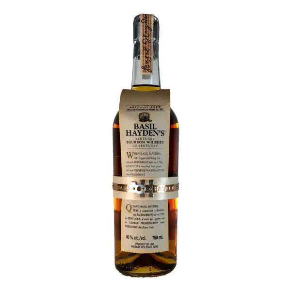 Sales Basil Hayden's Kentucky Bourbon Whiskey (40% ABV) 750 ML