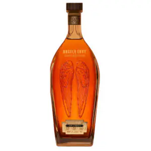 Angel's Envy 10 Year Old Cask Strength (61.3% ABV) 750ML