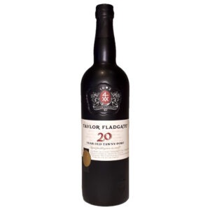 Taylor Fladgate 20yr Tawny
