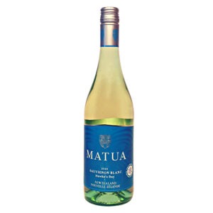 Matua Hawkes Bay Sauvignon Blanc (12.5% ABV) 750 ML