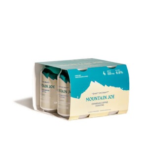 Mountain Joe 4pk