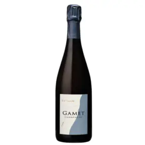 Maison Gamet Rive Gauche Champagne (12.5% ABV) 750ML