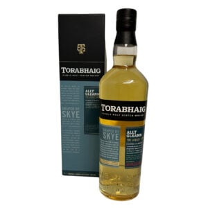 Torabhaig Allt Gleann Single Malt Whisky (46% abv) 700ml