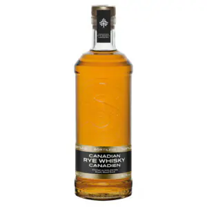 Sortilege Canadian Rye Whisky (40% ABV) 750 ML
