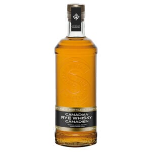 Spirits Sortilege Canadian Rye Whisky (40% ABV) 750 ML