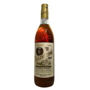 Yellowstone Select 93 Proof Bourbon (46.5% ABV) 750 ML