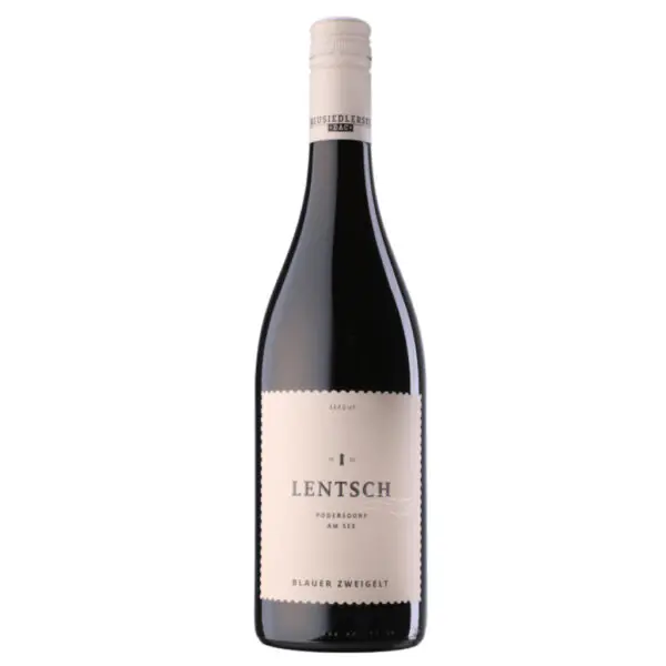 Sales Seegut Lentsch Blauer Zweigelt (13% ABV) 750 ML