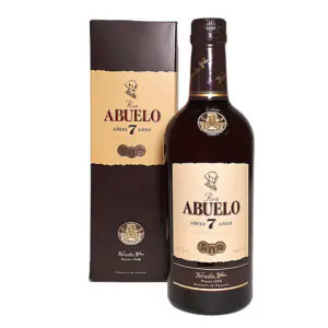 Ron Abuelo 7 year