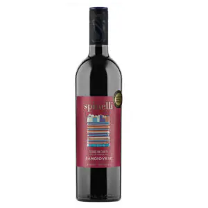 Spinelli Sangiovese IGT (13% ABV)