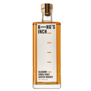 Spirits King's Inch Single Malt Scotch (46% ABV) 700 ML
