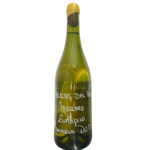 Parajes Del Valle Macabeo (12% ABV) 750 ML