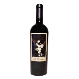 The Prisoner Red Blend (15.2% ABV) 750 ML