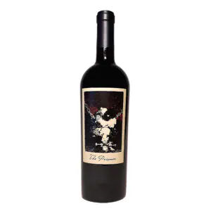 The Prisoner Red Blend (15.2% ABV) 750 ML