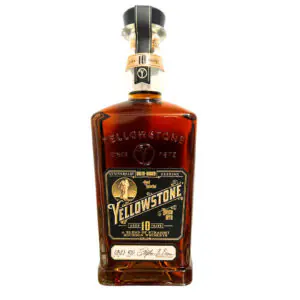 Yellowstone 2025 Limited Edition Bourbon Whisky (52.5% ABV) 750 ML