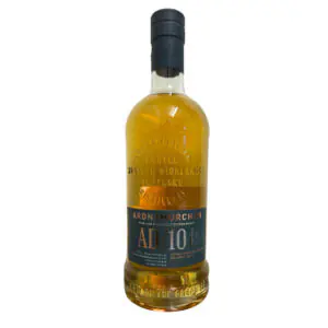 Ardnamurchan AD/10 Year Old Highland Single Malt 2025 Edition (46.8% ABV) 700ML