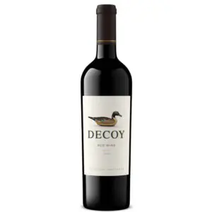 Decoy Zinfandel (13.9% ABV) 750 ML