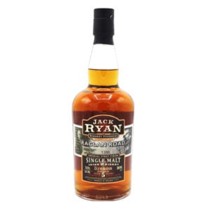 Jack Ryan Raglan Road 5 Year Old Single Malt Irish Whiskey (54.9% ABV) 700ML