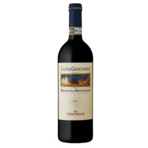 Frescobaldi Castelgiocondo Brunello Di Montalcino (14.5% ABV) 750 ML