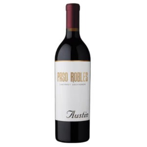 Austin Cabernet Sauvignon (14.5% ABV) 750 ML