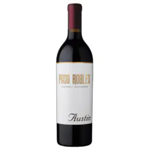 Austin Cabernet Sauvignon (14.5% ABV) 750 ML