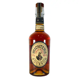 Michter's US*1  Small Batch Kentucky Straight  Bourbon Whiskey (45.7% ABV) 750 ML