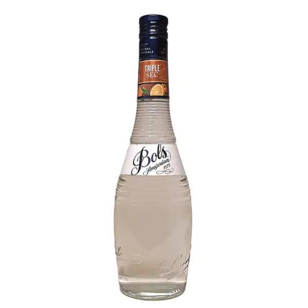 Sales Bols Triple Sec Liqueur (24% ABV) 750ML