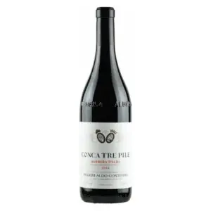 Aldo Conterno Conca Tre Pile Barbera d'Alba (15.5% ABV) 750 ML